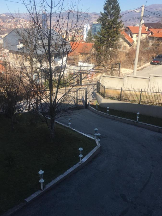 K & B Apartment Sarajevo Trebevicka 50A Экстерьер фото