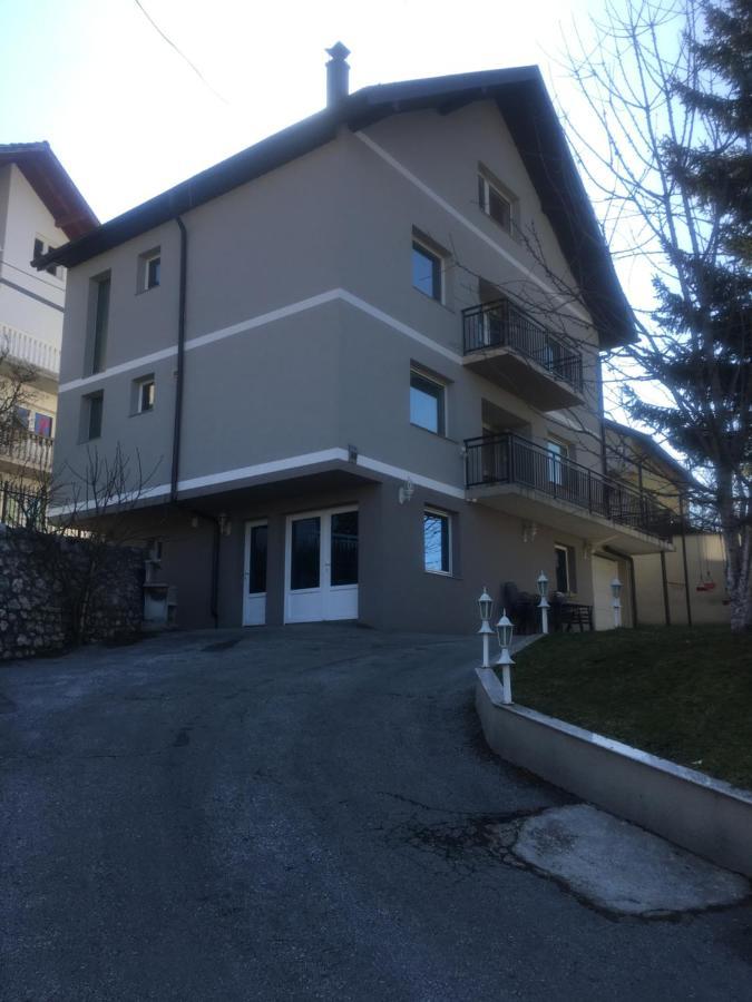 K & B Apartment Sarajevo Trebevicka 50A Экстерьер фото